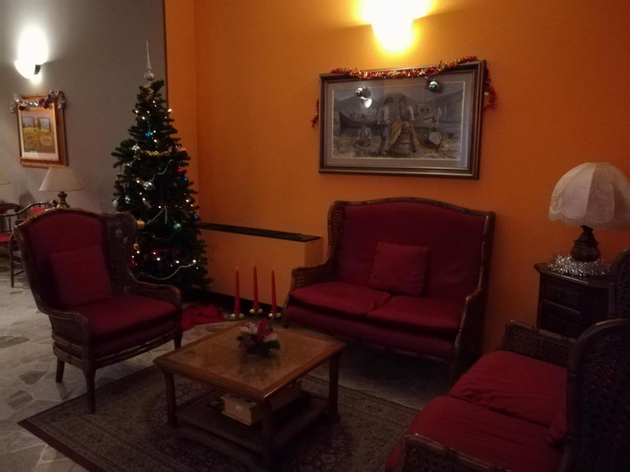 马尔彭萨埃尔酒店 奥莱焦 外观 照片